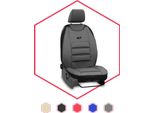 Coprisedili Auto Coprisedili Universali Tappetino Per Fiat Freemont Grigio