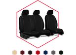 Coprisedili Auto Coprisedili Universali Per Opel Movano I Nero 1+2 Bus
