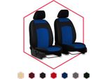 Coprisedili Auto Coprisedili Universali Per Fiat Ducato Iv Blu 1+1 Bus