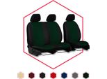 Coprisedili Auto Coprisedili Universali Per Opel Movano I Verde 1+2 Bus