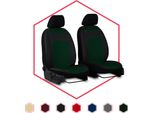 Coprisedili Auto Coprisedili Universali Per Opel Movano Iii Verde 1+1 Bus