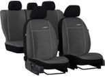 Set Di 3 Coprisedili Saferide Universali Per Auto Coprisedili Grigio