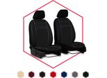 Coprisedili Auto Coprisedili Universali Per Mercedes Vito W638 Nero 1+1 Bus