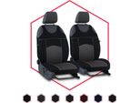 Coprisedili Auto Coprisedili Universali Per Hyundai I10 I Grigio Set Anteriore