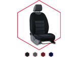 Coprisedile Auto Cuscino Universale Per Dacia Tappetino Nero Impermeabile Per Sedili