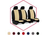 Coprisedili Auto Coprisedili Universali Per Set Iveco Daily Iii Beige 1+2 Bus