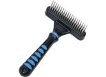 Nobby Comfort Line Spazzola Districante Rotante A Due File 39 Denti