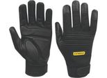 Stanley - Guanti "Performance"", Pelle FS6351 (Taglia Unica) (Nero)"
