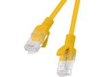 Lanberg Utp Cat.6 Patchcord 1M Arancione