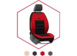 Coprisedile Auto Coprisedile Universale Per Ford Blue Tappetino Impermeabile Per Sedili