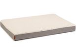 Beeztees Zira - Lettino Ortopedico Per Cani - Beige - 120X80X10 Cm