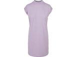 DáMské šAty Urban Classics - Vestito A Spalla Allungata In Tartaruga Da Donna Lilla - 3XL