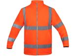 Giacca Di Sicurezza In Pile Korntex Hi-Vis Bergen