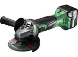 Smerigliatrice Angolare A Batteria Hikoki G18DSL2WUZ,