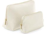 Bagbase BG751 | Custodia Per Accessori Boutique, M (18 X 11 X 4,5 Cm) - Colore: Oyster - Dimensioni: L (25 X 16 X 10,3 Cm)