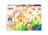 Avventura Nella Giungla Ravensburger 05593