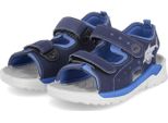 Ricosta Sandalo Surf By Ricosta Hightech/Tessuto Colore Nautico/Azur Taglia 31