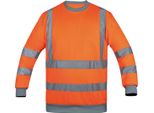 Korntex Felpa Da Lavoro Hi-Vis Limerick