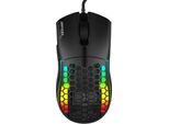 Inca Gaming Maus IMG-GT20 10000 Dpi, Rgb, 7 Tasten, Usb, Sw Retail