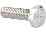 Bofix Fixx Bulloni Esagonali Vuoti M6X20 50 Pezzi, Acciaio Inox