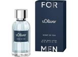 S.Oliver Scent Of You Men Dopobarba, 50 Ml