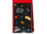Sacchetti Di Carta Per Feste 4 Pezzi 22 X 13 Cm - Taglia Unica