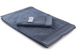 A&R AR605 | Eccellente Asciugamano Per Ospiti In Cotone Deluxe - 40 X 60 Cm - Colore: Blu Jeans - Dimensioni: 40 X 60 Cm