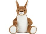 Mumbles MM575 | Zippie Kangaroo - Colore: Mid Brown - Taglia: L