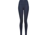 Tombo TL370 | Core Pocket Legging Con Tasca Per Cellulare - Colore: Navy - Taglia: L/Xl