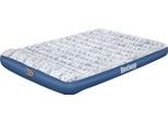 Letto Ad Aria Bestway® Tritech™ Fashion Flock™ Con Pompa Elettrica Integrata Doppio Xl/Lo 203 X 152 X 30 Cm