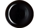 Piatto Da Dessert Pampille 19 Cm Nero Luminarc