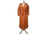 A&R 026.50 | Accappatoio Da Uomo Con Cappuccio Accappatoio Con Cappuccio - Colore: Terra - Taglia: Xs