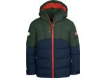 Trollkids Giacca Gryllefjord Verde, Blu 104 Cm Bambini, Bambine Verde, Blu 104 Cm