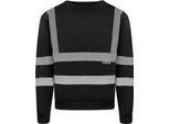 Korntex Felpa Da Lavoro Hi-Vis Limerick