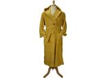 A&R 026.50 | Accappatoio Da Uomo Con Cappuccio Accappatoio Con Cappuccio - Colore: Senape - Taglia: Xs