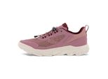 Ecco Scarpe Da Donna Stringate Sportive Suola In Gomma Altro