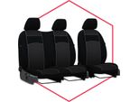 Coprisedili Auto Coprisedili Universali Per Citroen Jumper I A 06 Bus Nero