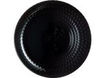 Piatto Da Portata Pampille 25 Cm Nero Luminarc