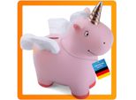 Salvadanaio In Ceramica - Unicorno