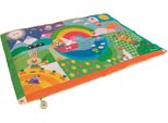 Clementoni Baby For You Morbido Tappeto Gioco 135X90Cm