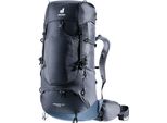 Deuter Aircontact Lite 50 + 10 50 L Black