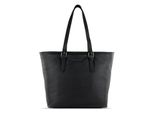 Bugatti Borsa A Tracolla Borsa Shopper Con Scomparto Per Laptop Bella Shopper Black Nero