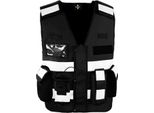 Korntex Kxtac | Gilet Tattico Bonn Taglia Unica - Colore: Nero - Taglia: Taglia Unica
