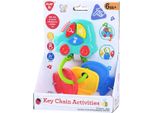 Playgo Playgo Infant&Toddler Daugiafunkcinis žAislas-Pakabukas, 2661