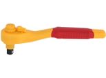 Cricchetto Reversibile Isolato Da 1/2", 72 Denti"