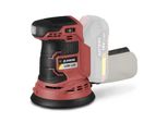 Levigatrice Orbitale A Batteria Lom L20, ? 125 Mm, 18 V (Senza Batteria E Caricabatterie), Stayer