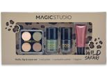 Magic Studio Wild Safari Lotto Di Trucco 4 Pezzi