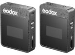 Sistema Microfonico Senza Fili Godox Movelink Ii M1 A 2,4 Ghz