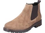 Stivaletto Rieker Da Uomo In Marrone, Misura 44