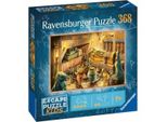 Children's Puzzle - In Ancient Egypt - Escape Game Kids - Ravensburger